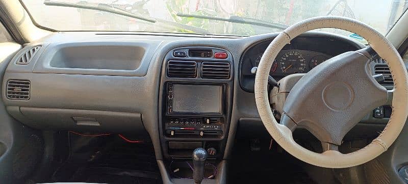 SUZUKI BALENO 2005 4