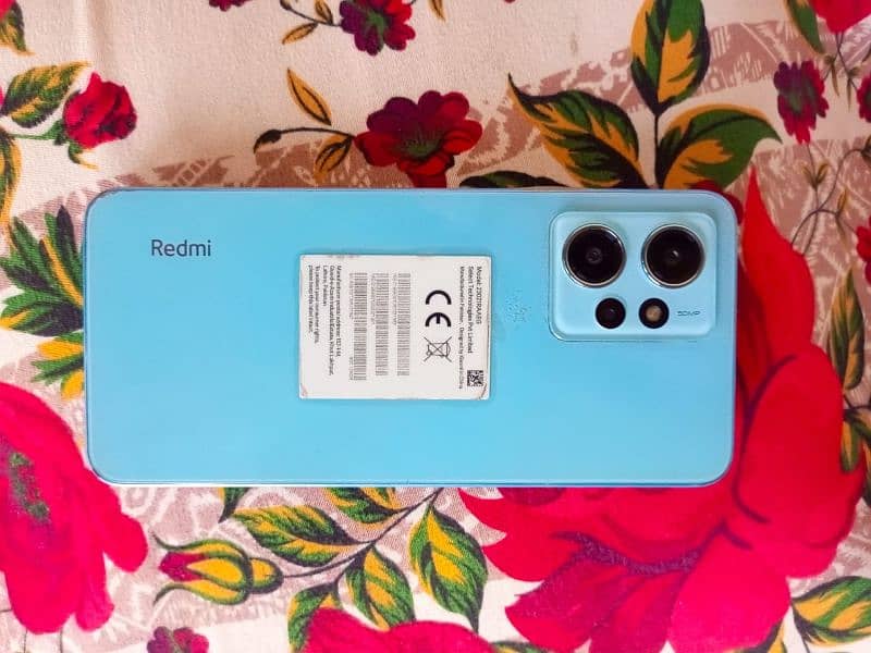 Redmi note 12 8/128 1