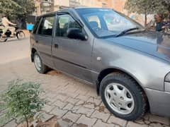 Suzuki Cultus VXR 2012