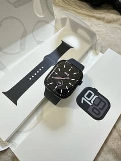 Apple Watch series 10 46mm jet black