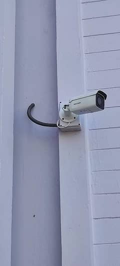 CCTV camera installations