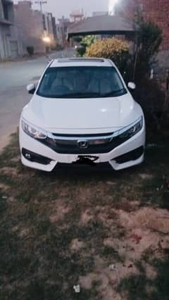 Honda Civic VTi Oriel Prosmatec 2018