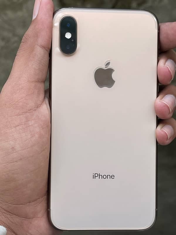 iphone XS PTA Approved 0