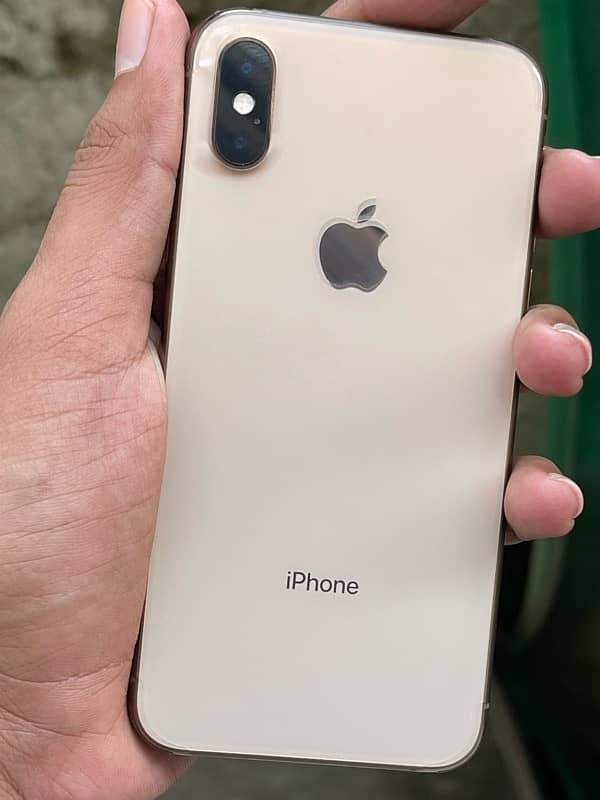 iphone XS PTA Approved 1