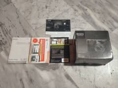 Sony RX100 i (mark one) Original Box + Manual