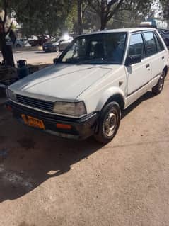 Daihatsu Charade 1986