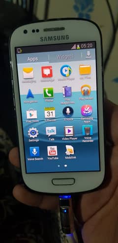 Samsung Galaxy mini S3