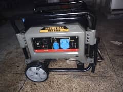 6 KVA Generator Lush condition 03329369511