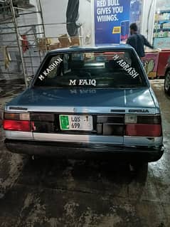 Toyota 86 1985