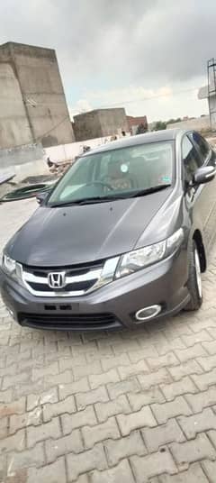 Honda City Aspire 2021/2024