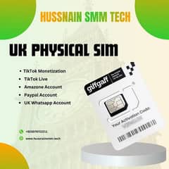 available discount rate UK otps/live *)"sims"(**) Whatsapp 03079722211