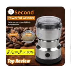 Electric masala grinder / Mini Mixer / Mini Coffee Machine