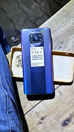 Poco X3 pro 6+2(128)