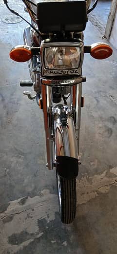 honda cg 125 2024 03008186122