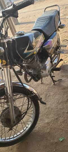 HONDA 125.2021. 2022