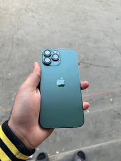 I PHONE 13pro max jv 99% health waterpack