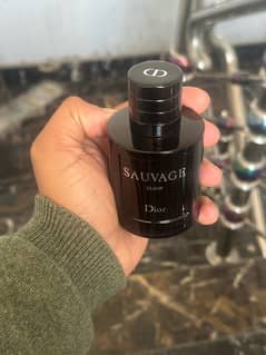 Sauvage Elixir Dior Perfume