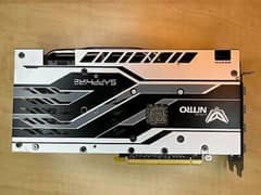 Sapphire Nitro RX470 4gb 256bit