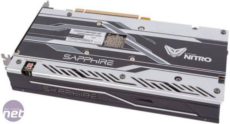 Sapphire Nitro RX470 4gb 256bit 1