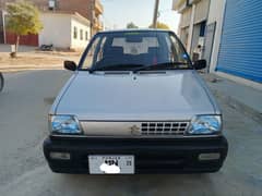 Suzuki Mehran VX 2018 03153777255.