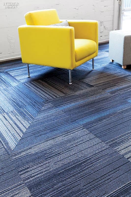 Office Carpet Tile - Luxurious Floor Carpet - Longlasting Carpet Tile 3