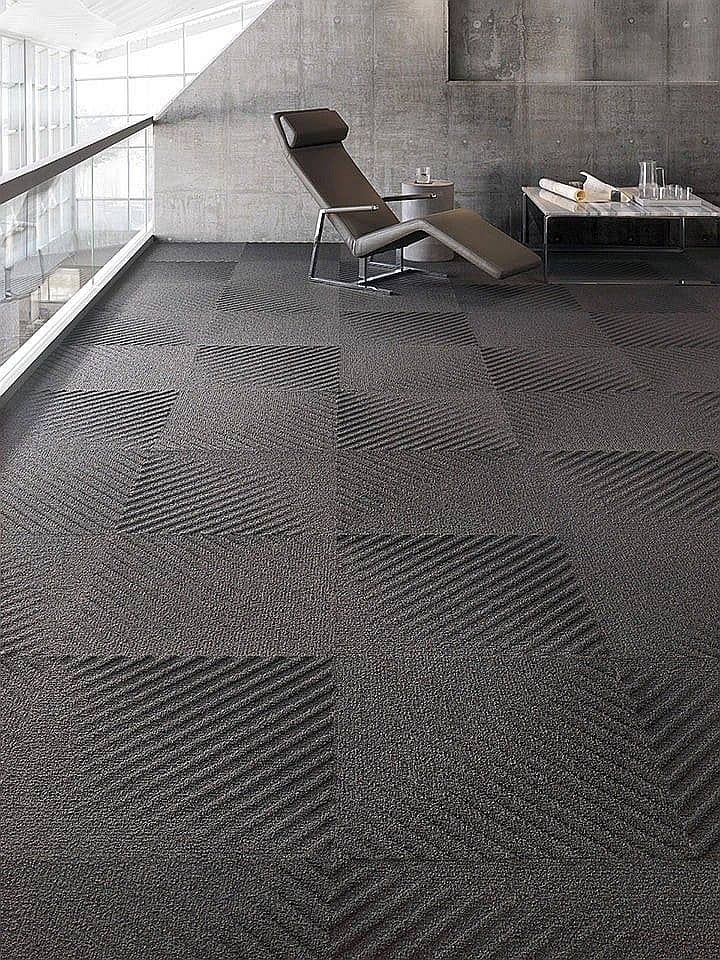 Office Carpet Tile - Luxurious Floor Carpet - Longlasting Carpet Tile 7