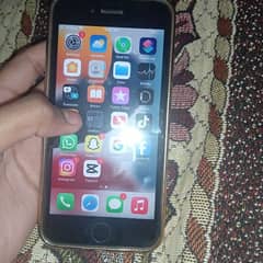 iPhone 7 ha new condition ma ha pta app ha whatsapp 03005560664