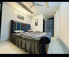 Perday and weekly basis 1 bed luxury apartments available on rent