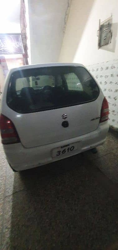 Suzuki Alto 2005 9