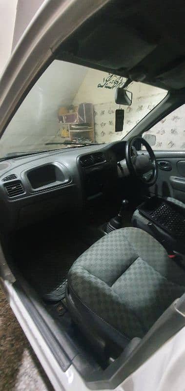 Suzuki Alto 2005 10