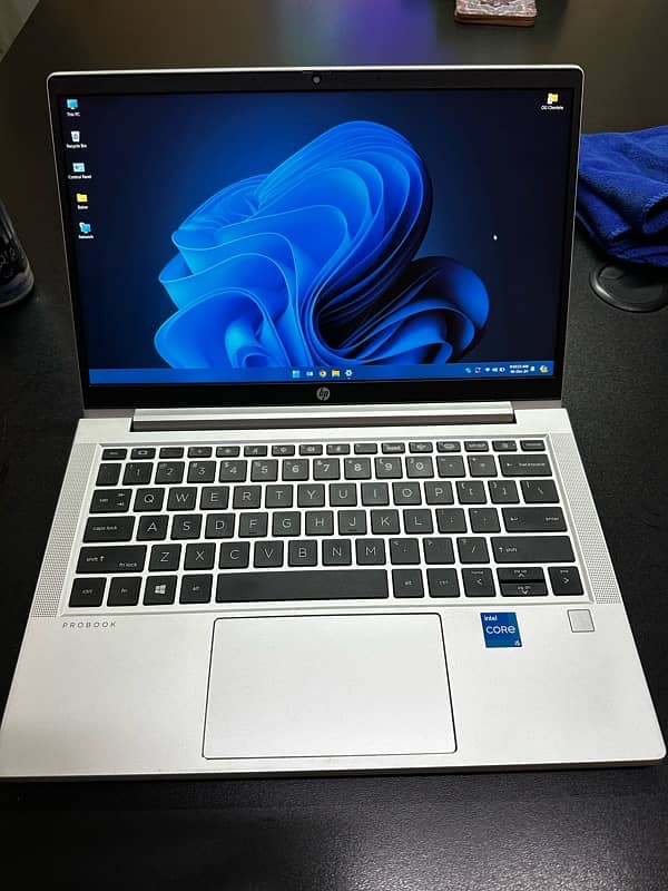 HP ProBook 430 G8 Laptop - Almost New 0