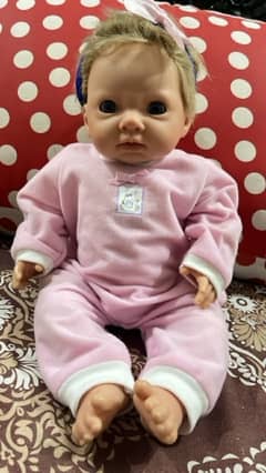 imported reborn doll