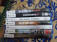 PS5 GAMES