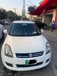 Suzuki Swift 2010