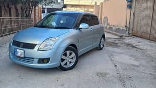 Suzuki Swift 2007