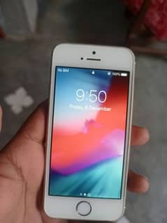 I phone 5s no pta condition 9by10 16gb