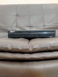 Dahua 8ch nvr 8mp with 8POE ports