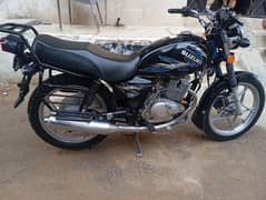 SAZUKI GS 150 FOR SALE