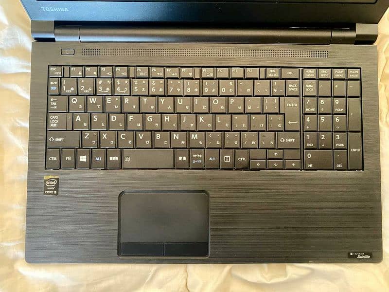 TOSHIBA ( Core i3 5th Generation ) 1