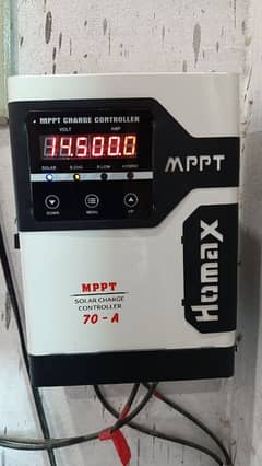 MPPT 70A HOMAX