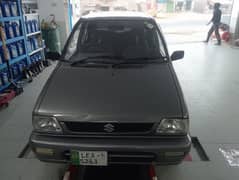 Suzuki Mehran VXR 2011