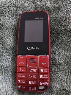 QMobile keypadd phone