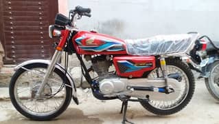 HONDA125