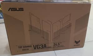 Asus VG3A monitor gaming 180hz new 24.5 HDMI VG25