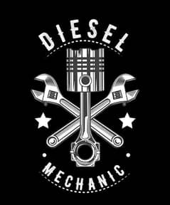 Required Diesel Mechanic