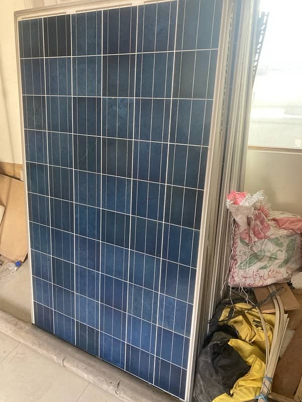 HYBRID INVEREX INVERTER AND SOLAR PANELS 15