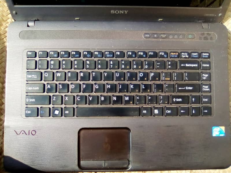 Sony Laptop 1