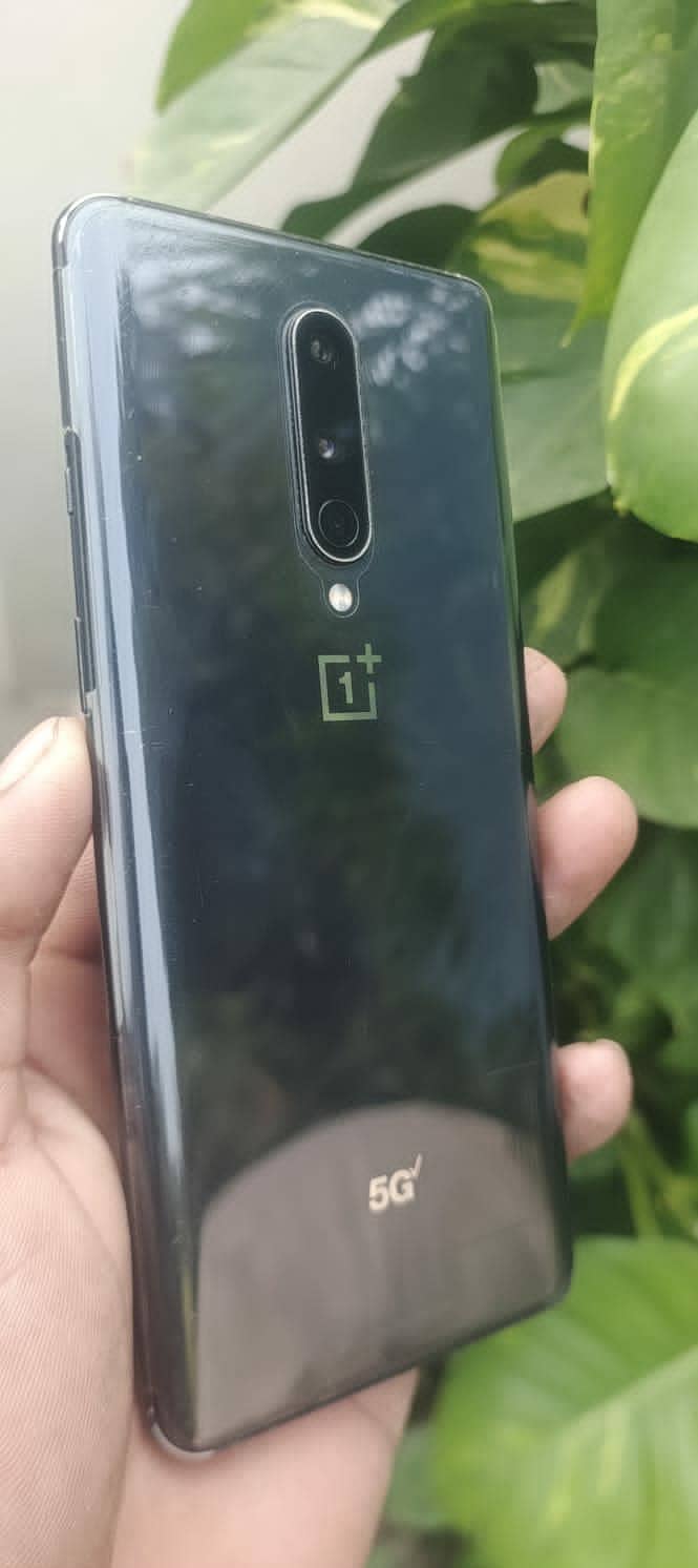 OnePlus 8 5g (waterpak airtight) exchange possible 1