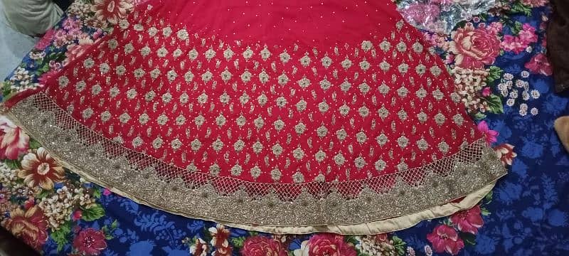 bridal lehnga 0