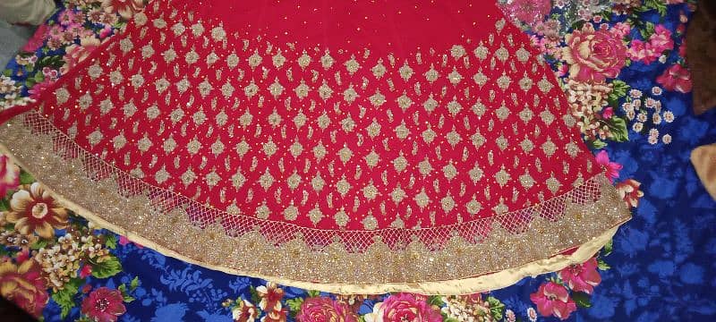 bridal lehnga 1